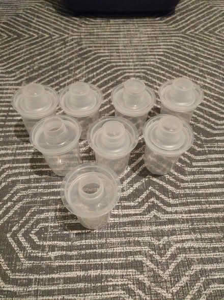 Photo of free Baby formula pots (Bicester OX26) #1