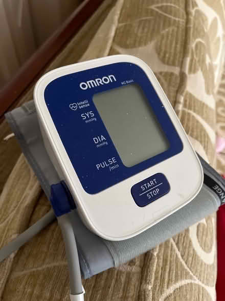 Photo of free Blood pressure monitor (Kennington SW8) #1