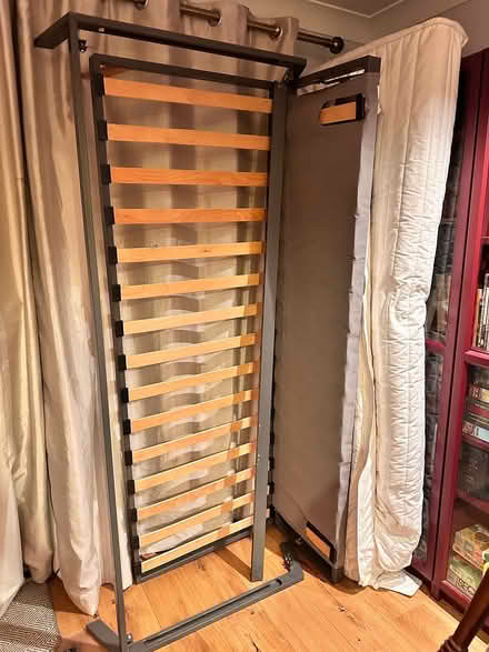 Photo of free IKEA Backaby Futon Sofa Bed (Bicester East OX26 4JH) #1