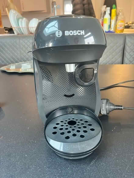 Photo of free Bosch tassimo machine (Lancaster) #2