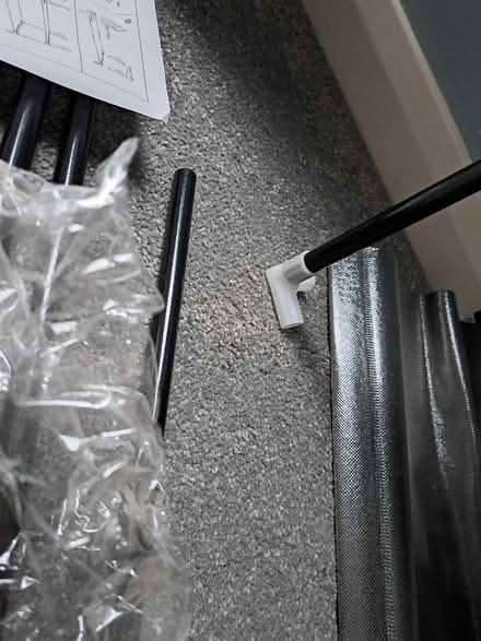 Photo of free Lightweight Fabric Shoe Rack (TN24) #3