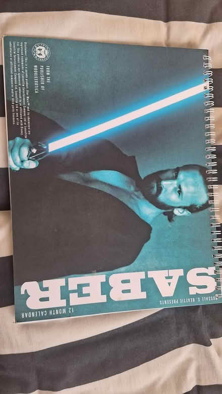 Photo of free saucy star wars calendar (fairlawn/anacostia) #1
