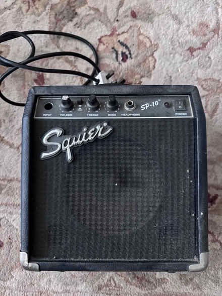 Photo of free Amp for Spares / Repair (Ellesmere Port CH1) #1