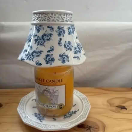 Photo of free Topper, Yankee Candle (Orgreave S13) #1