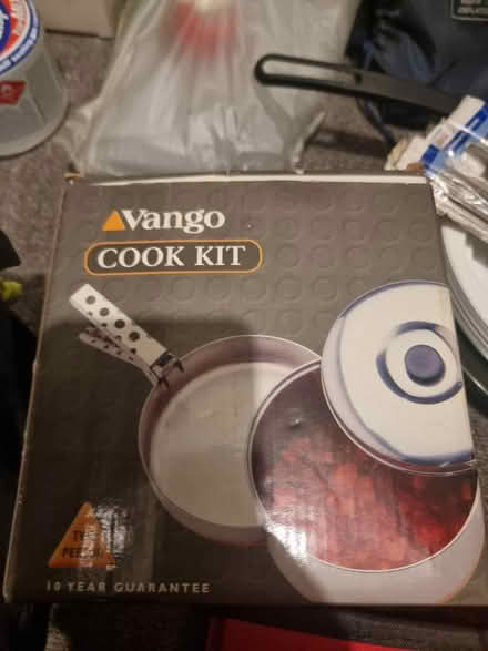 Photo of free Full camping set (Mile End E3) #3