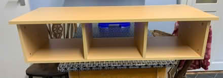 Photo of free Low storage unit (Penbeagle TR26) #1