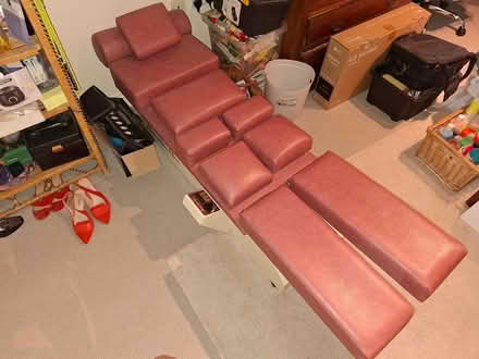 Photo of free Retro toning table (Weston-super-Mare BS24) #1