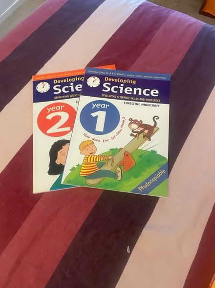 Photo of free Primary books (Norbury) #4