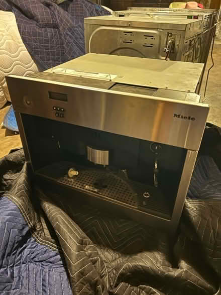 Photo of free Miele in Wall Coffee Maker (Wilmette) #1