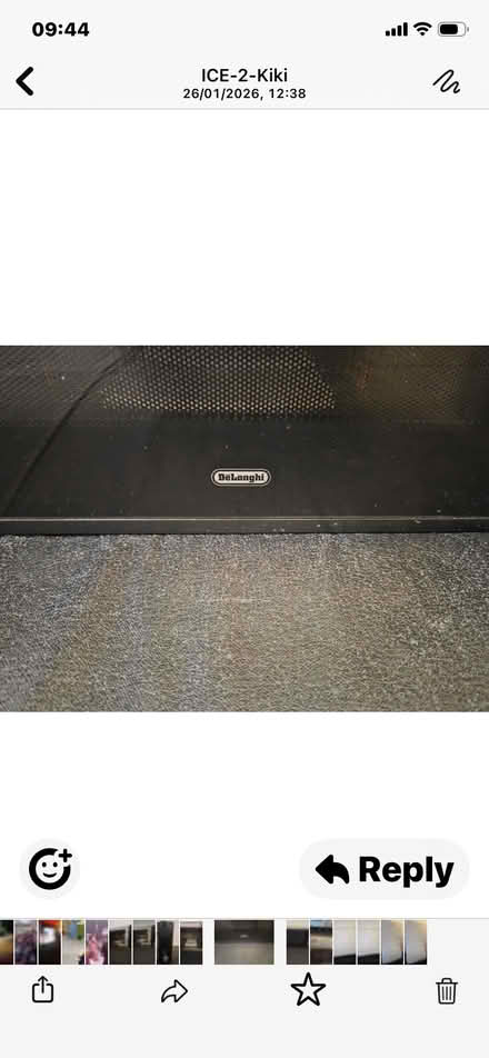 Photo of free DeLonghi Microwave (Alperton HA0) #3