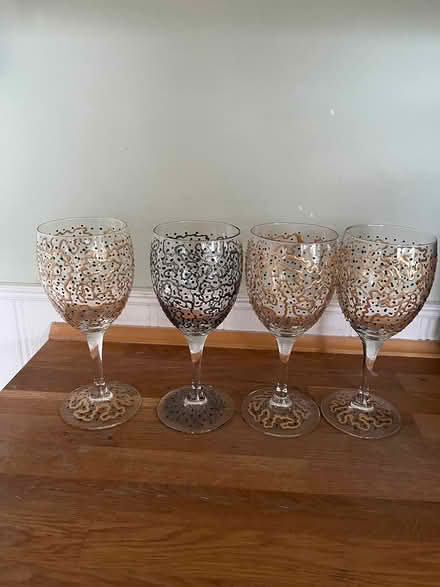 Photo of free Wine glasses (Binley, Coventry) #1
