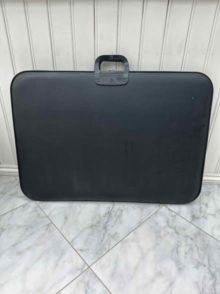 Photo of free Large portfolio carrying case (Potters Bar EN6) #2