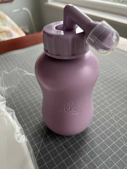 Photo of free Sitz bath and Peri bottle NEW (Sydenham SE26) #3