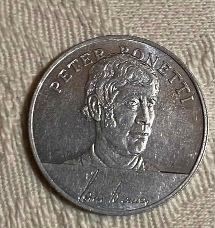 Photo of free Peter Bonetti Esso 1970 World Cup (Crystal Palace SE19) #2