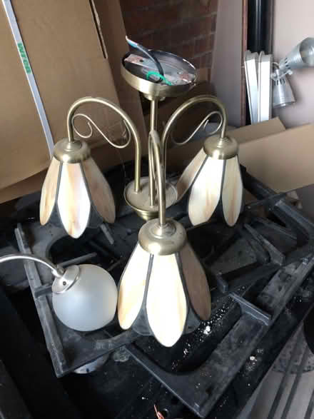 Photo of free Light fitting #2 (SY3) #1