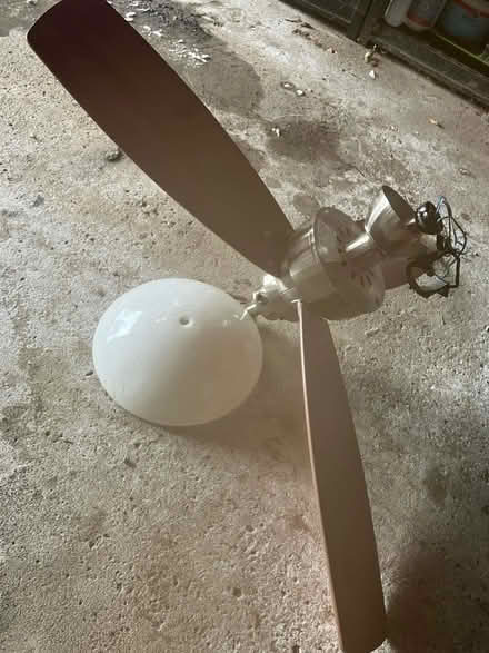 Photo of free Ceiling Fan with Light (Atla Vista) #2