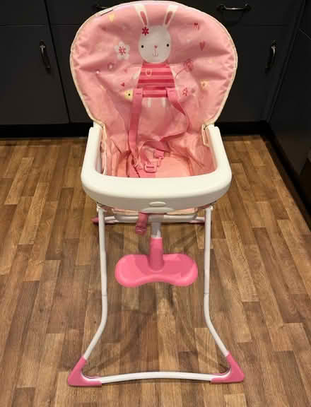 Photo of free High chair (Gainsborough DN21) #2