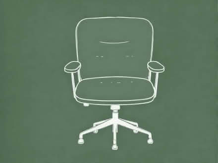 Photo of free Office Chair (Clevedon BS21) #4