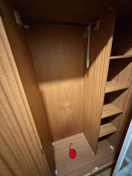 Photo of free Wardrobe (Handsworth Wood B20) #3