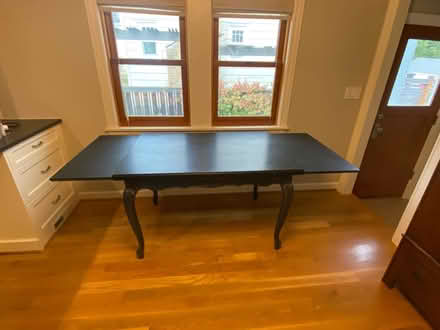 Photo of free Vintage Dining Table (NE Ballard) #3