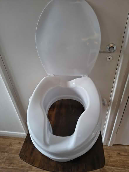 Photo of free Raised W.C Seat (Fiveways Brighton) #2