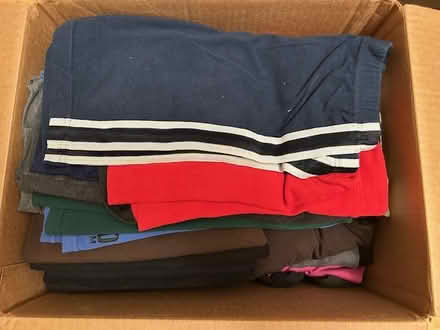 Photo of free Girl's/Women's Bike Shorts sz. S-M (Saratoga Mtns) #1