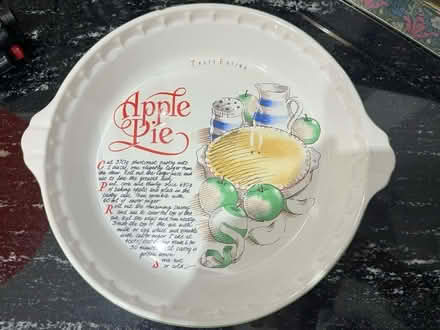 Photo of free Ceramic Pie Dish (Rugby, CV22) #1