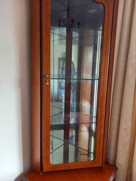 Photo of free Corner Display unit (Sutton/Bayside,) #2
