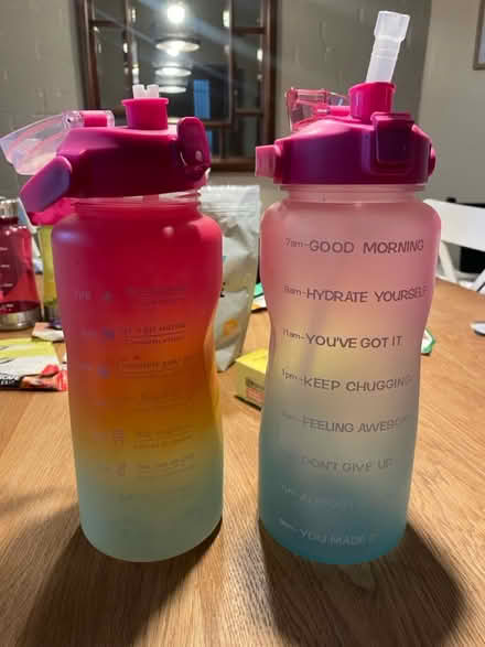 Photo of free 2 large water bottles (Sherwood NG5) #1