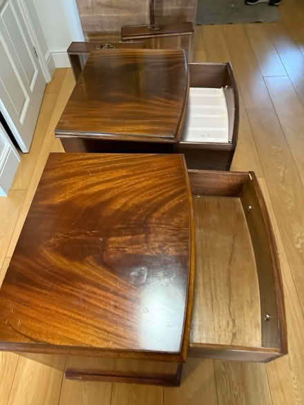 Photo of free Bed side tables (Maidenhead SL6 4) #3