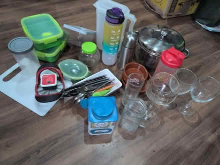 Photo of free Kitchen bits (yapton) #1