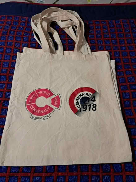 Photo of free Tote bags / bags for life (Newtown, Reading, RG1.) #1