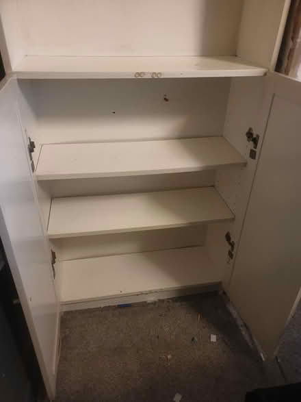 Photo of free Ikea unit (S5 parson Cross) #2