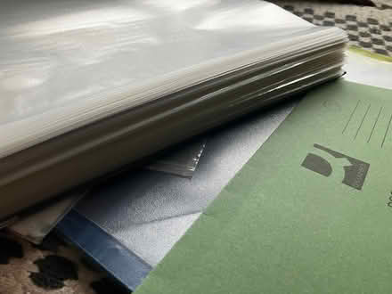 Photo of free Stationary bundle (Oxford OX3) #2