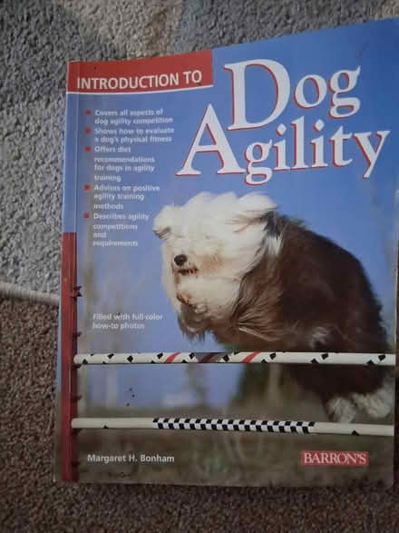 Photo of free Dog book (Dunfermline KY12) #1