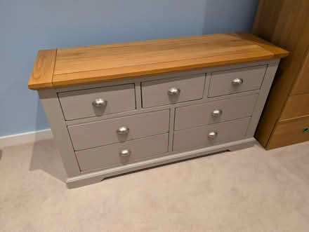 Photo of free Chest of Drawers (Canonbury N1) #1