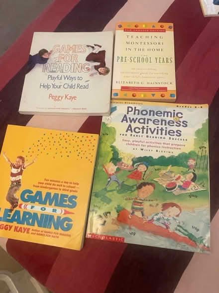 Photo of free Early learning (Norbury) #1