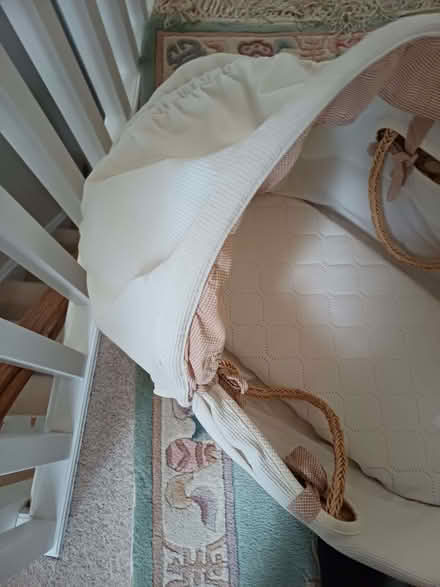 Photo of free Moses basket (Felden HP3) #1