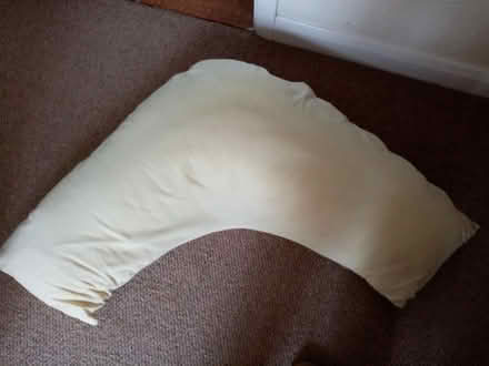 Photo of free Support pillow (Emsworth PO10 Off A259) #1