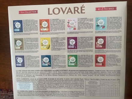 Photo of free Selection of teas, unopened (Upper NW) #2