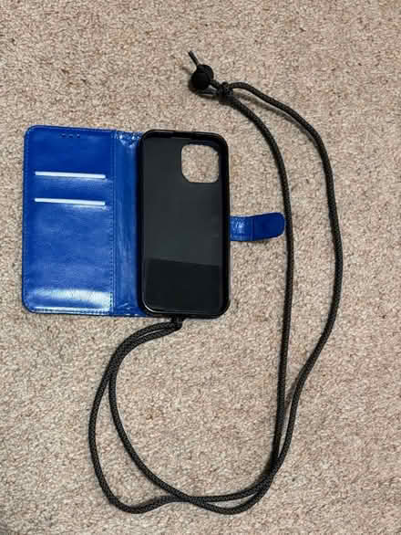 Photo of free Case for iPhone 15 with lanyard (Tollington N4) #1