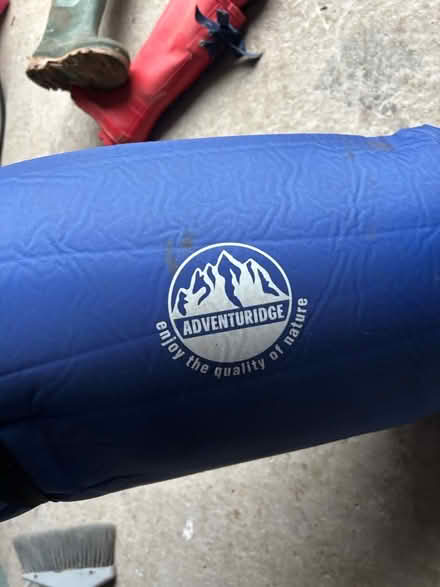 Photo of free Compact single airbed (CA1 Carlisle area) #1