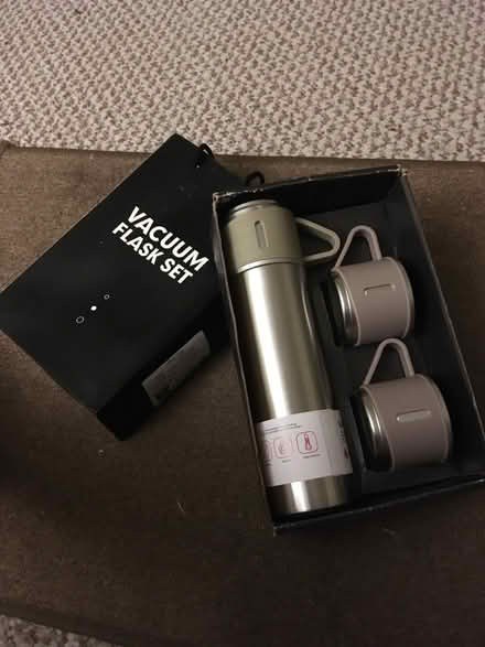 Photo of free Mini flask (Molesey KT8) #1