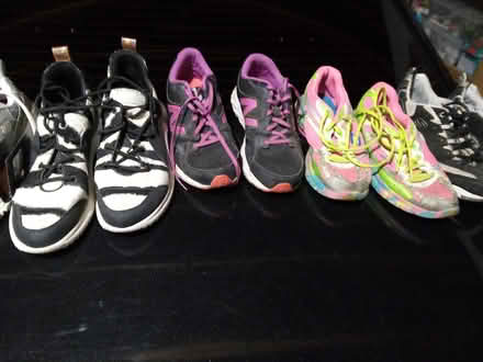 Photo of free Women's shoes (Juan Tabo and Central) #2