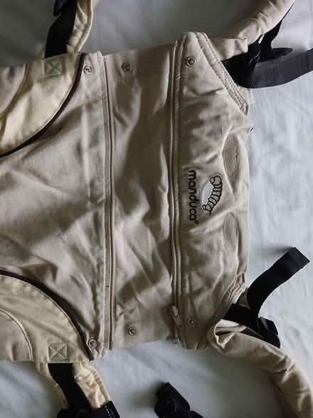 Photo of free Baby carrier (Blackbird Leys OX4) #3