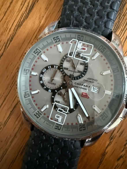 Photo of free Men’s watch #2 (Five Mile Drive OX2) #2