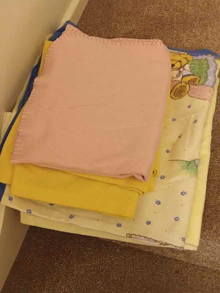 Photo of free Baby blankets (Walnut Tree MK7) #1