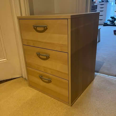 Photo of free Pedestal chest of drawer furniture unit (Surrenden BN1) #2