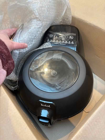 Photo of free Tefal actifry genius + (Forest Gate E7) #1