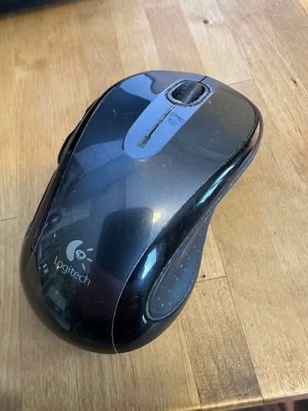 Photo of free Logitech Mouse (Mortimer & Coxwell) #1